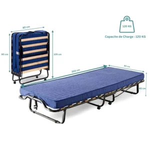 Lit pliable maroc​ Lit Pliable Maroc Lit Pliant Maroc de Haute Qualité – Made in Italy Portable Lits Pliants avec Matelas Mousse à Maroc, Lit Pliant Portable avec Matela, Lit Pliant avec matelas en mousse à mémoire de forme, Lit pliant , Lit pliant avec matelas