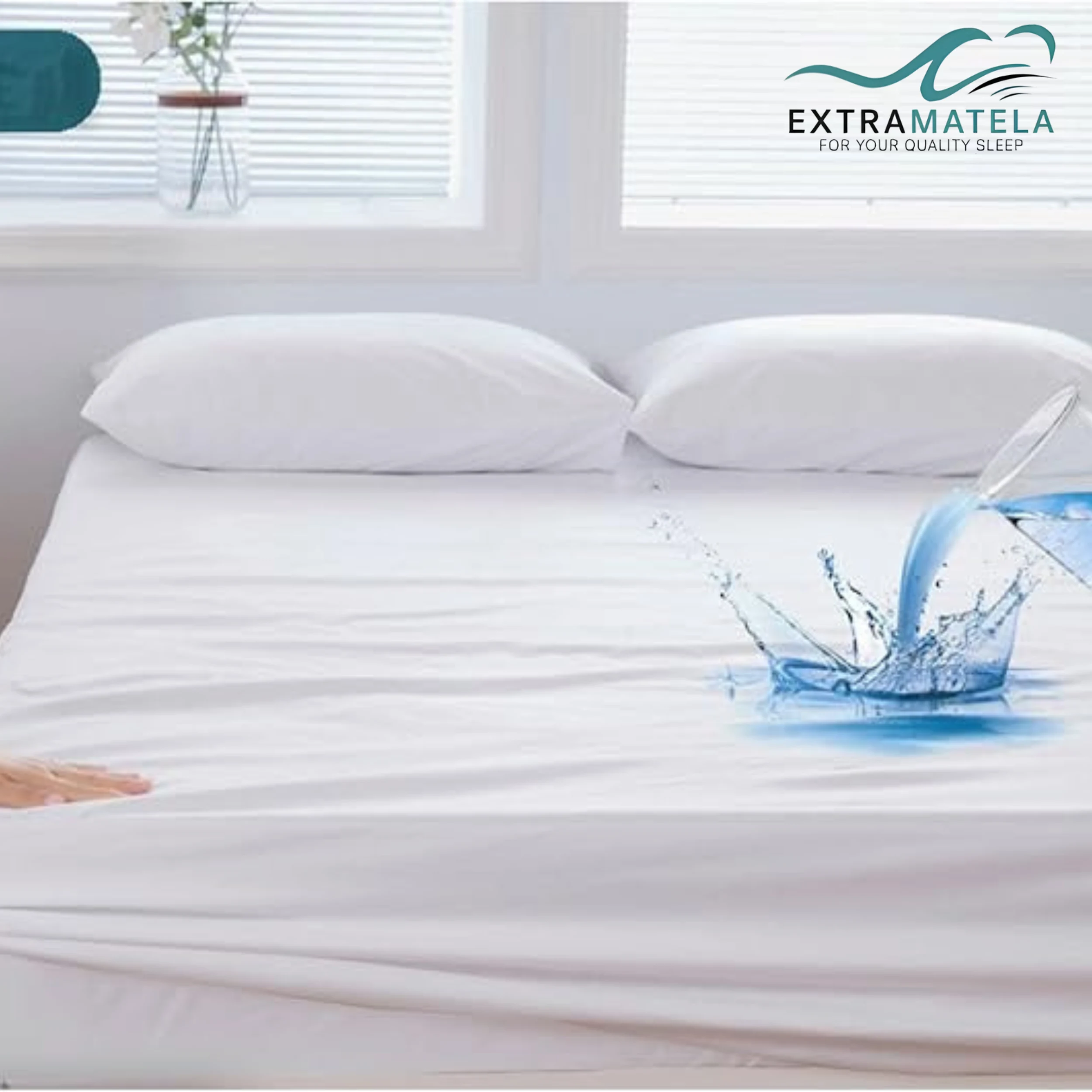 Protege Matelas Impermeable___