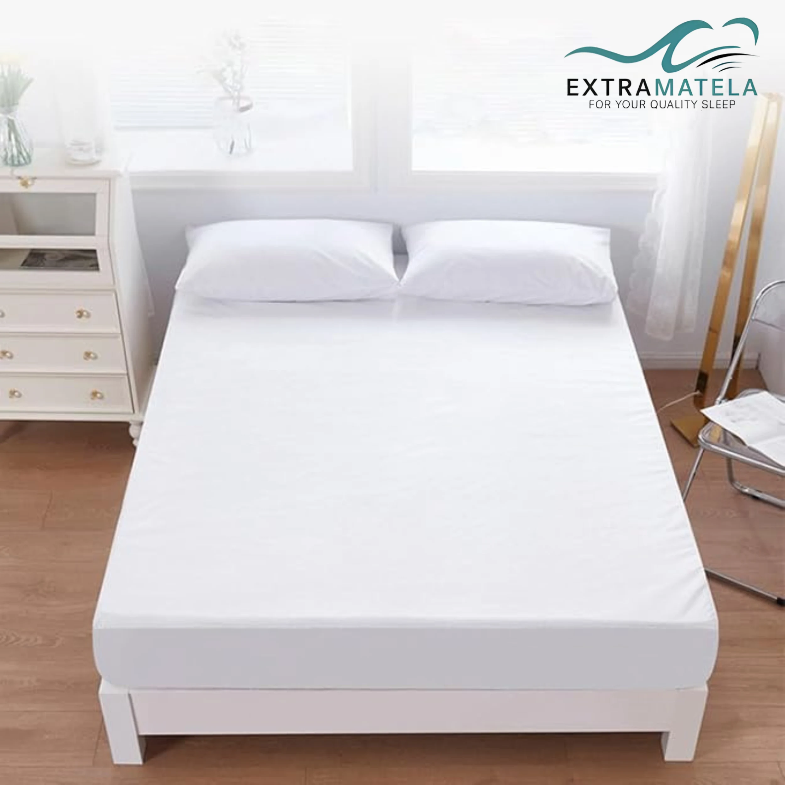 Protege Matelas Impermeable__